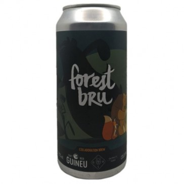 Oso Brew Forest Bru - OKasional Beer