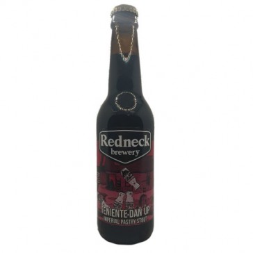 Redneck Brewery Cerveza Teniente Dan´up - OKasional Beer