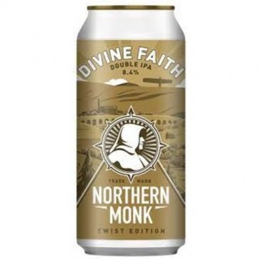 Northern Monk Divine Faith - OKasional Beer
