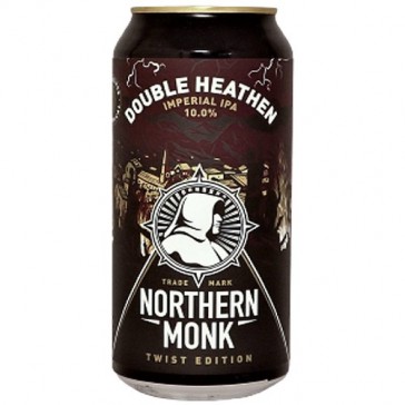 Northern Monk Double Heathen 2021 - OKasional Beer
