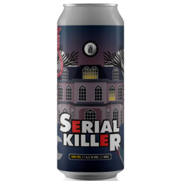 Cervezas Espiga Serial Killer - OKasional Beer