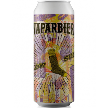Cerveza Naparbier Yellow Sock - OKasional Beer