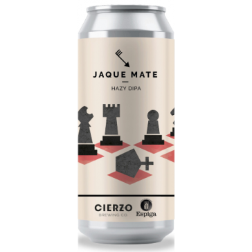 Cierzo Brewing Jaque Mate - OKasional Beer