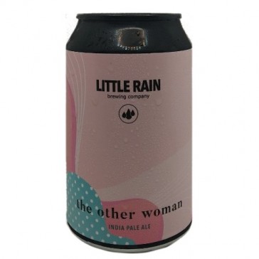 Little Rain Brewing Company The Other Woman - OKasional Beer