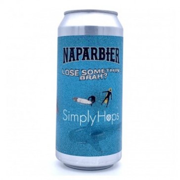 Cerveza Naparbier Lose Somethin Brah - OKasional Beer