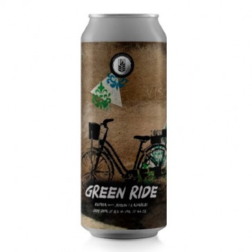 Cervezas Espiga Green Ride - OKasional Beer
