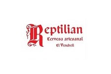 Cervesa Artesana Reptilian. El Vendrell, Tarragona.