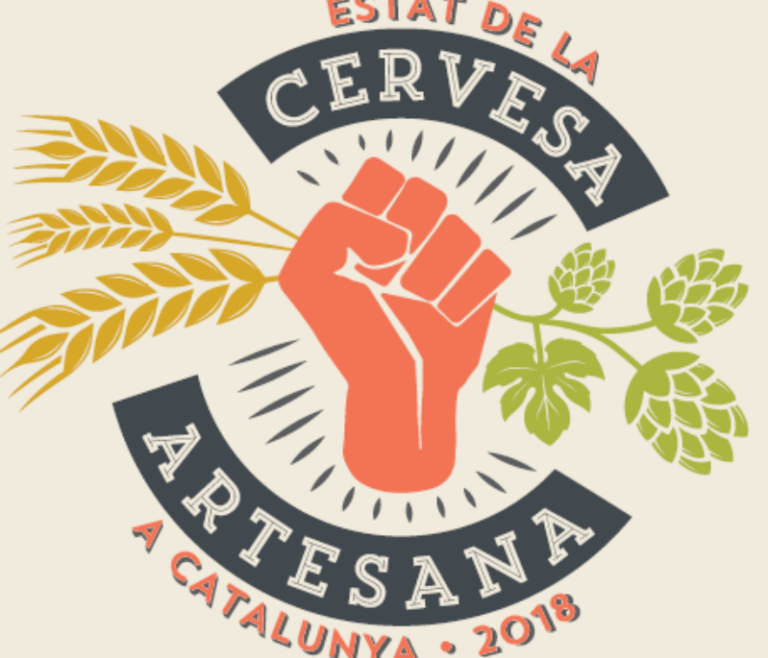 Estudi cervesa artesanal a Catalunya 2018