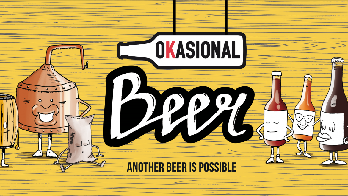 La web de OKasional Beer alcanza su pedido número 1.000